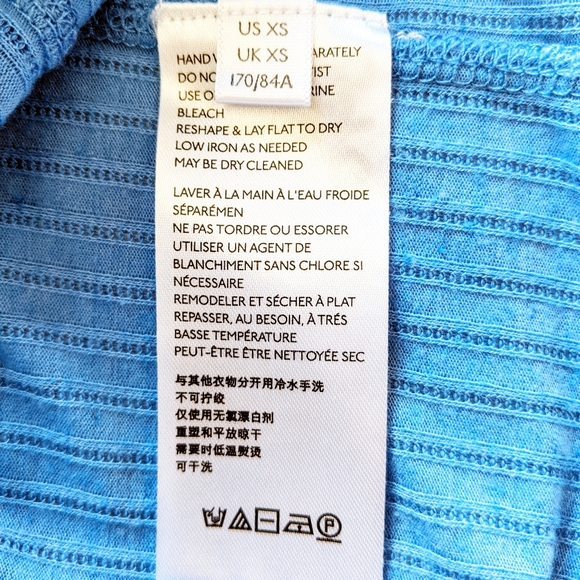 FREE PEOPLE Colette Scallop Neck Trim Knit Sweater - Picture 3 of 8